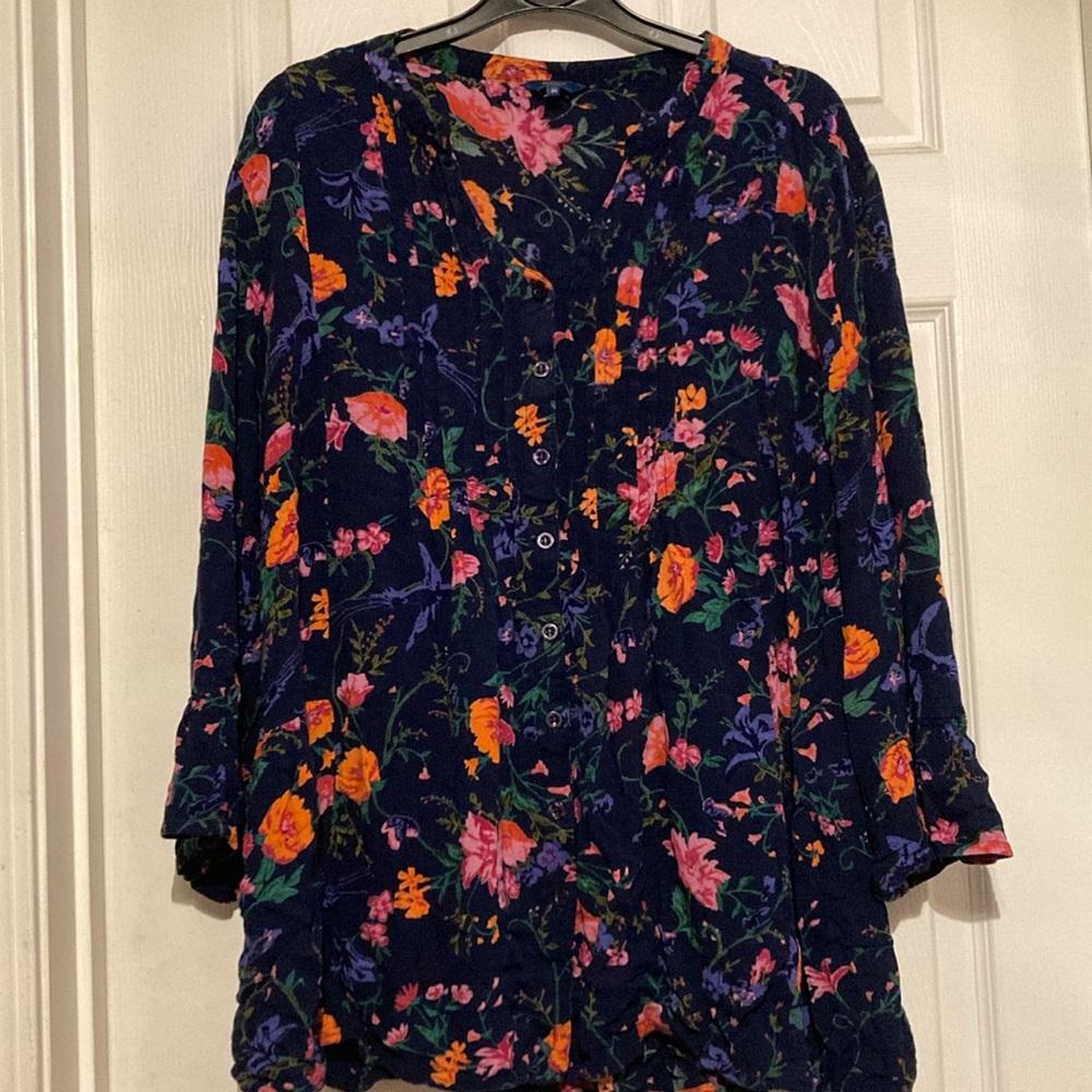 Cotton Traders Top